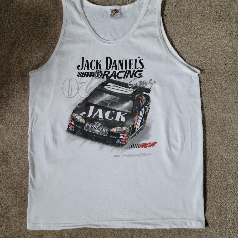 Nwot - Jack Daniel Racing Tank